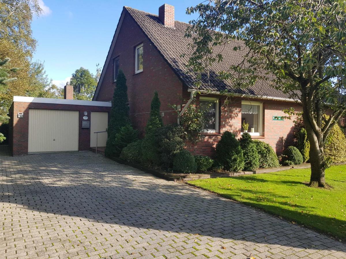 Ferienhaus Voss, 65260 Moormerland Zewnętrze zdjęcie